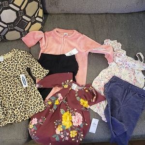 Old Navy baby clothes